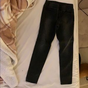 GKids Cat & Jack Skinny Jeans SIZE 12